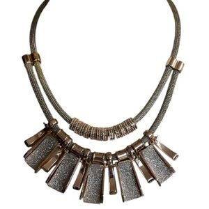 Chunky Collar Statement Necklace